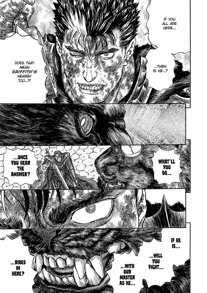 Berserk - Chapter 278 - Page 10