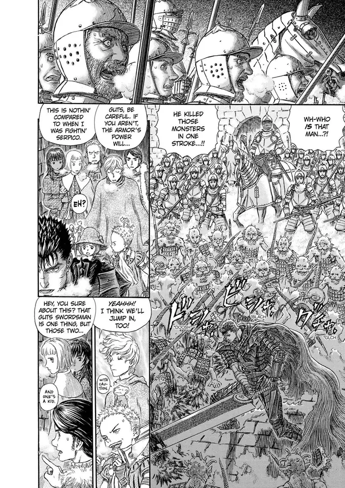 Berserk - Chapter 265 - Page 6