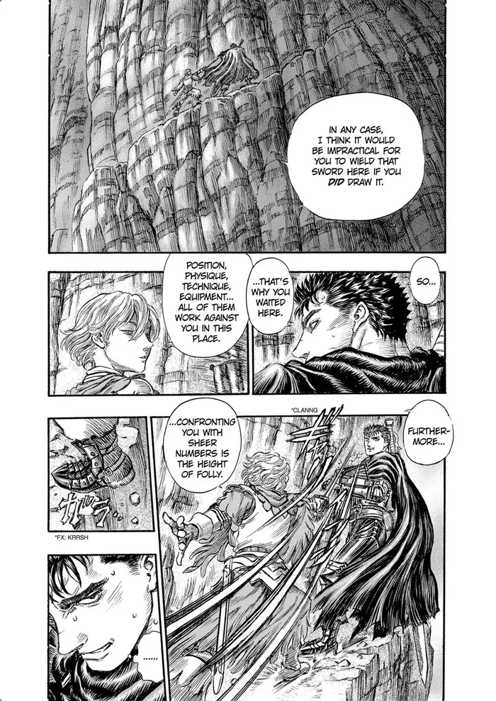 Berserk - Chapter 149 - Page 17