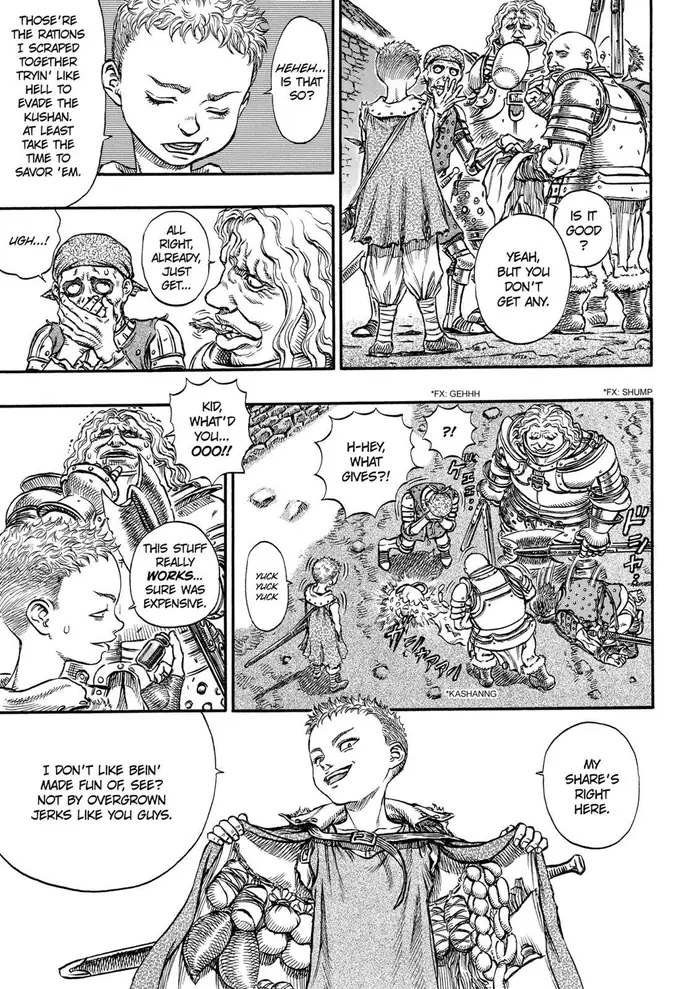 Berserk - Chapter 133 - Page 9