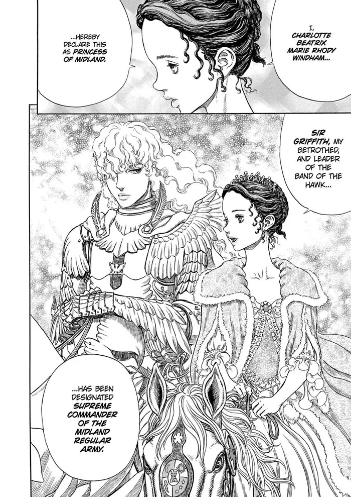Berserk - Chapter 284 - Page 20
