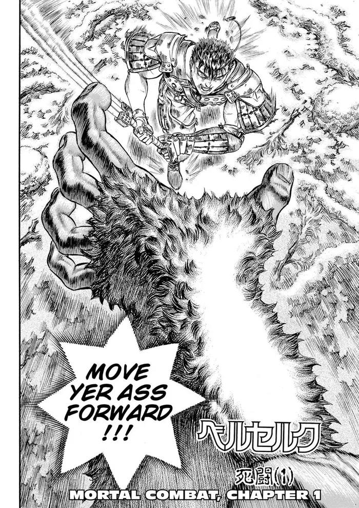 Berserk - Chapter 65 - Page 2