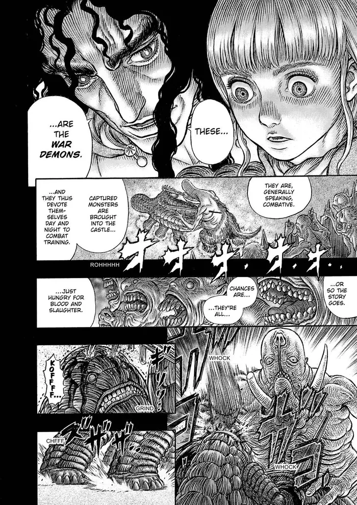 Berserk - Chapter 336 - Page 18
