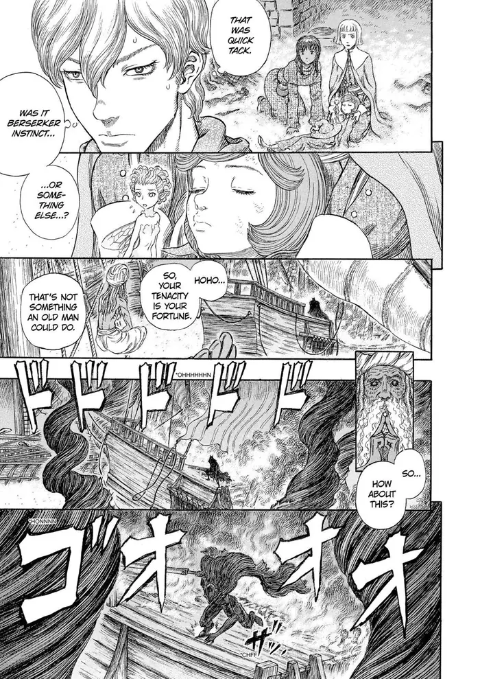 Berserk - Chapter 271 - Page 14