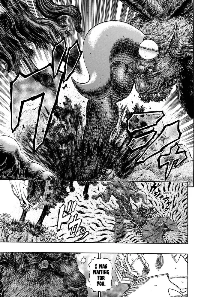 Berserk - Chapter 304 - Page 4