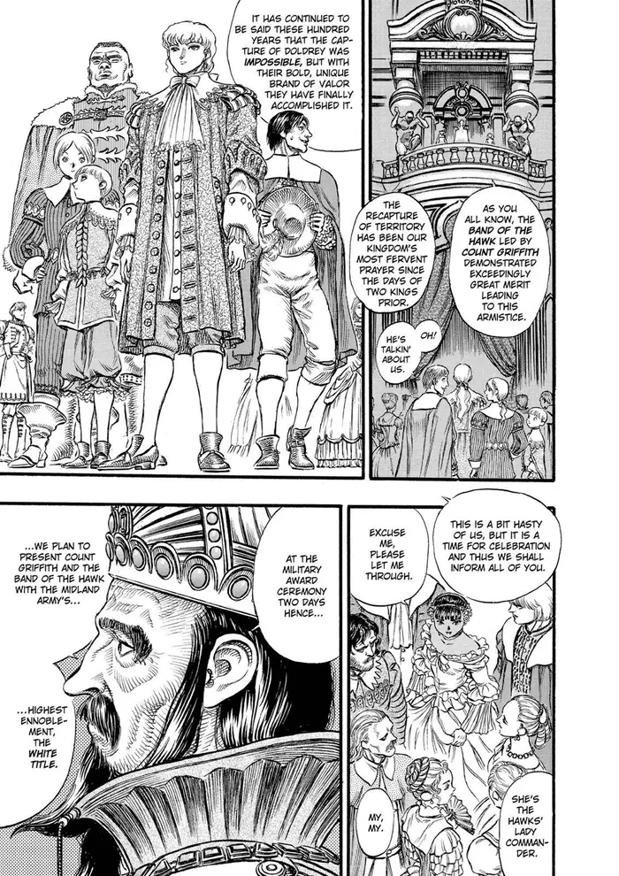 Berserk - Chapter 30 - Page 18