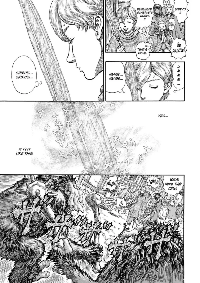 Berserk - Chapter 206 - Page 15