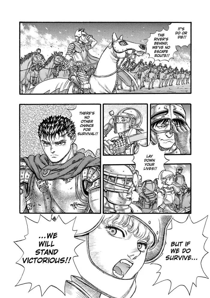 Berserk - Chapter 25 - Page 13