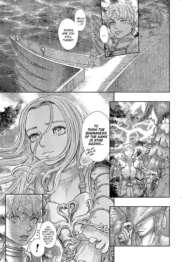 Berserk - Chapter 371 - Page 12