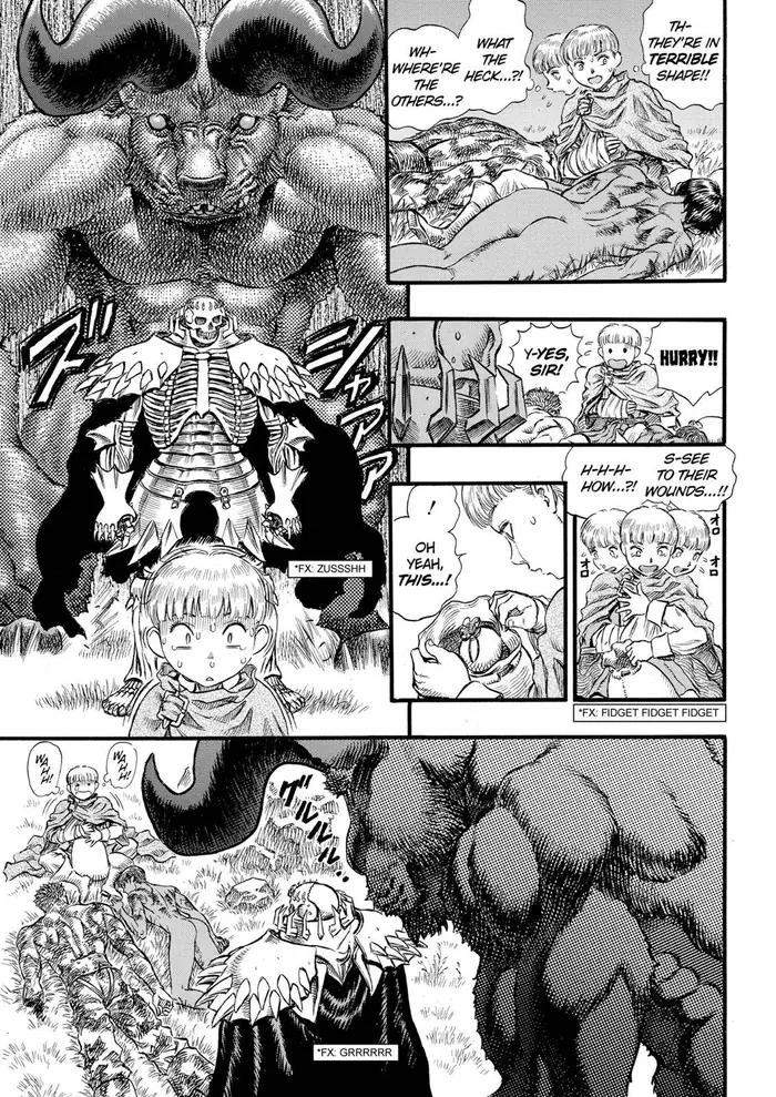 Berserk - Chapter 88 - Page 15