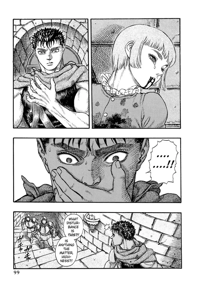 Berserk - Chapter 11 - Page 5