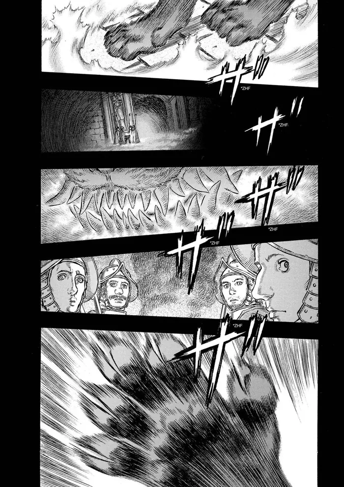 Berserk - Chapter 256 - Page 4