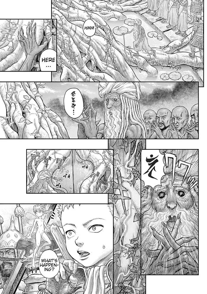 Berserk - Chapter 382 - Page 11