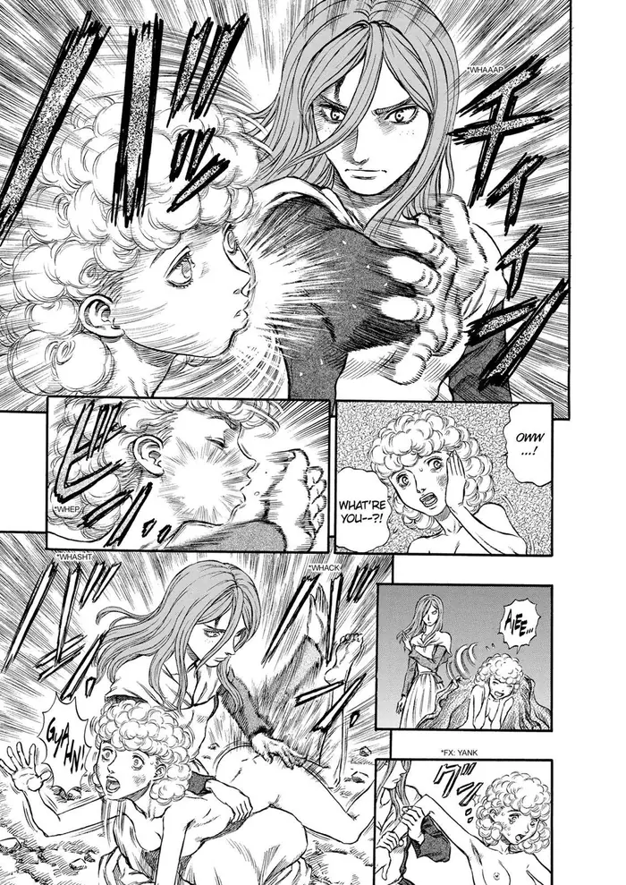 Berserk - Chapter 140 - Page 7