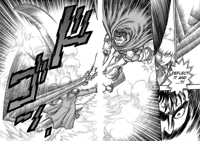 Berserk - Chapter 36 - Page 12