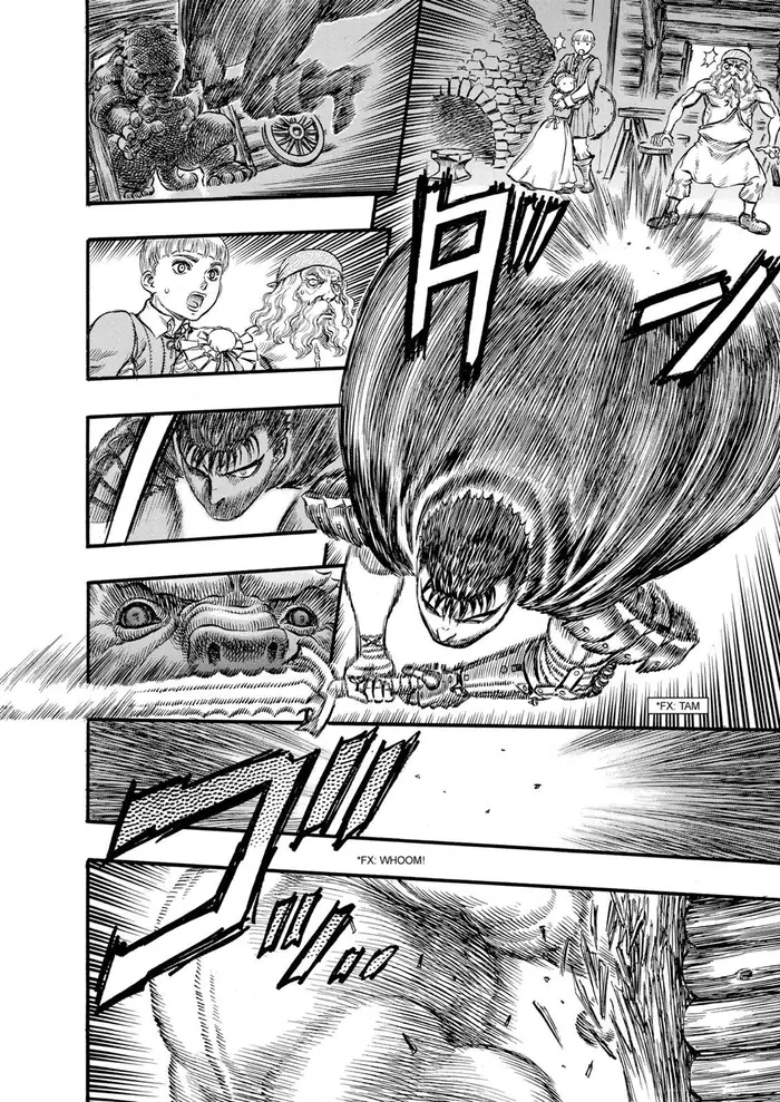 Berserk - Chapter 94 - Page 5