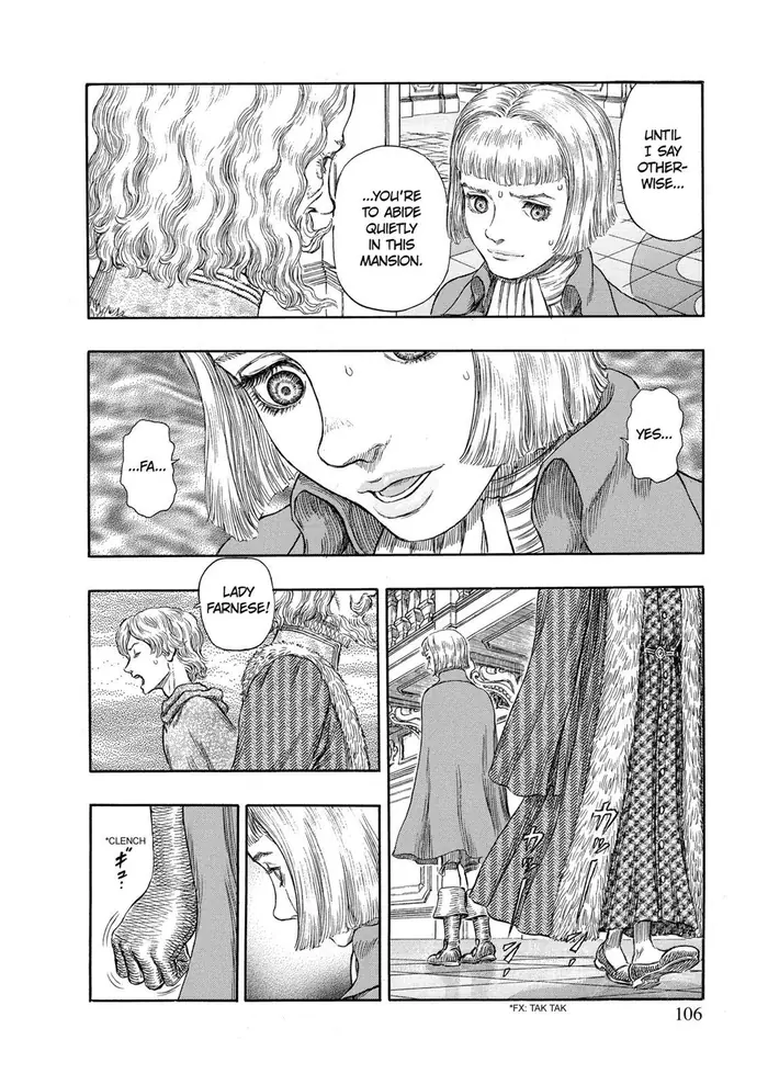 Berserk - Chapter 251 - Page 18