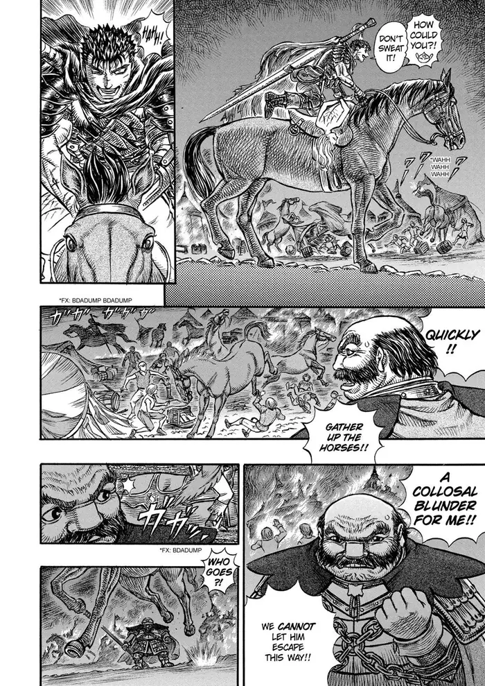 Berserk - Chapter 122 - Page 20