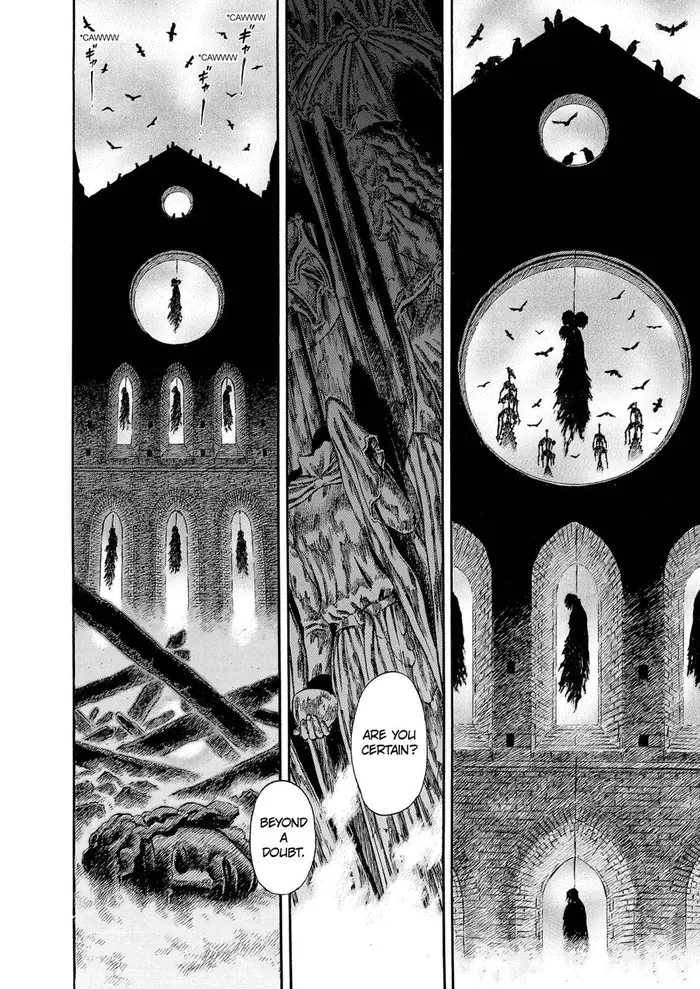 Berserk - Chapter 291 - Page 3