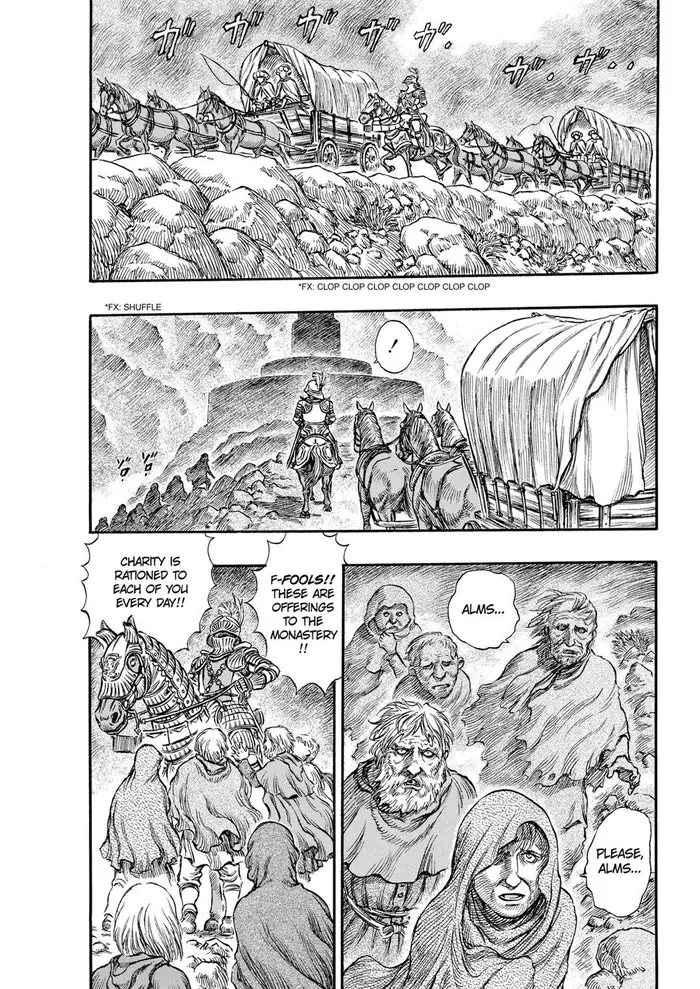 Berserk - Chapter 135 - Page 6