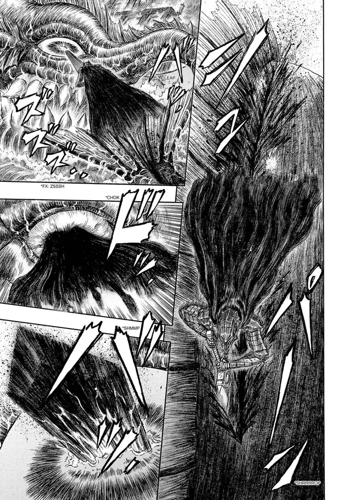 Berserk - Chapter 269 - Page 14