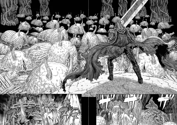 Berserk - Chapter 319 - Page 5