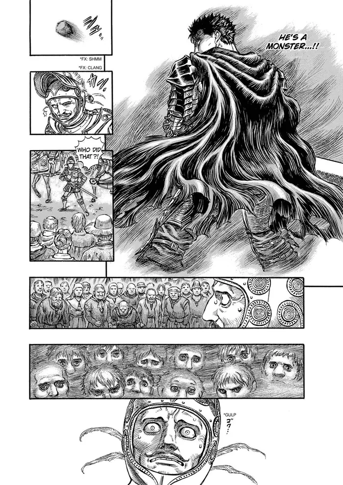 Berserk - Chapter 145 - Page 5