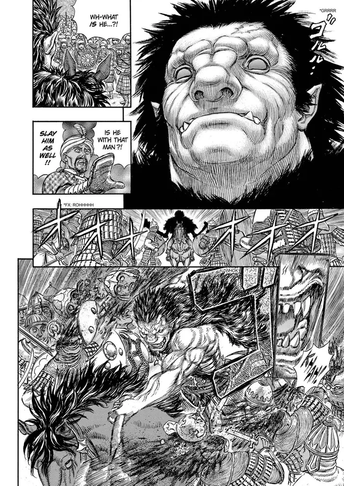 Berserk - Chapter 183 - Page 11