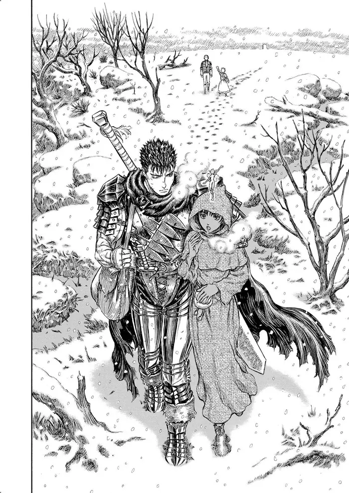 Berserk - Chapter 182 - Page 2