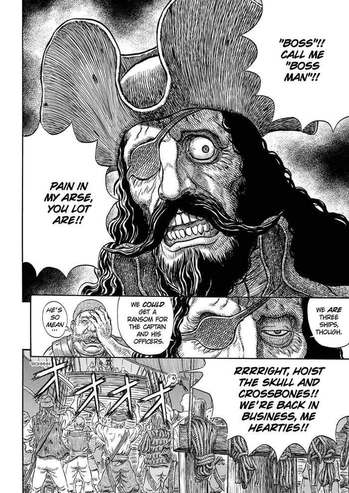 Berserk - Chapter 288 - Page 14