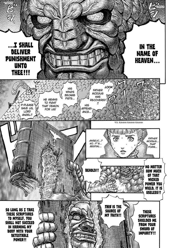 Berserk - Chapter 167 - Page 14