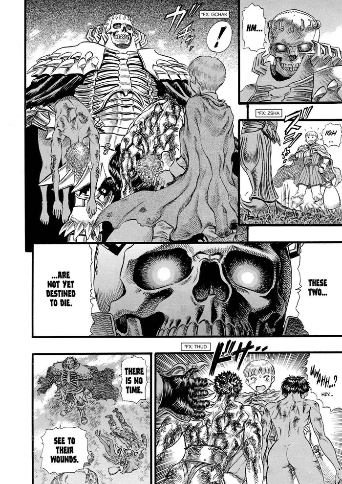 Berserk - Chapter 88 - Page 14