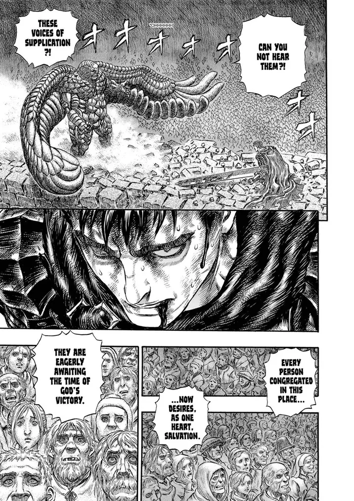 Berserk - Chapter 169 - Page 7