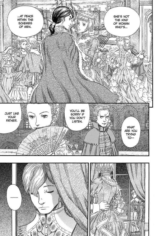 Berserk - Chapter 255 - Page 17