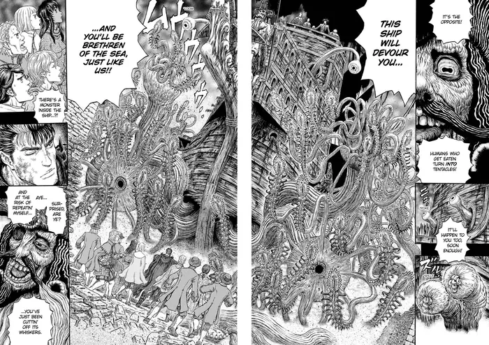 Berserk - Chapter 315 - Page 5