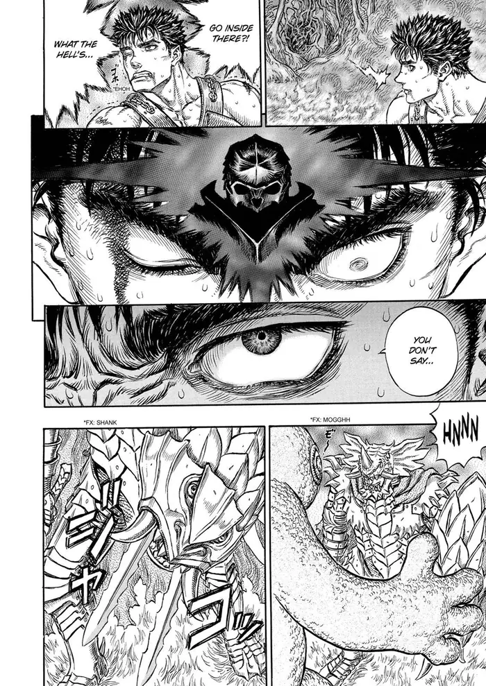 Berserk - Chapter 225 - Page 10