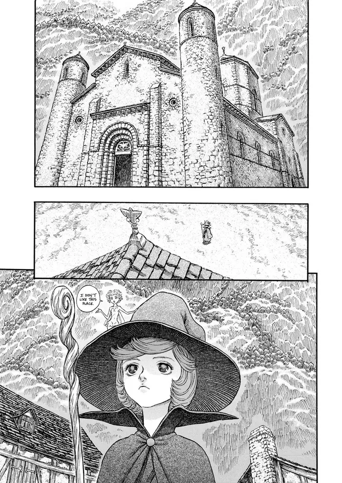 Berserk - Chapter 205 - Page 16
