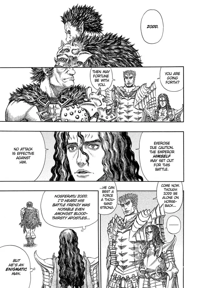 Berserk - Chapter 277 - Page 13