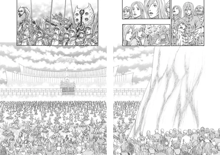 Berserk - Chapter 307 - Page 16