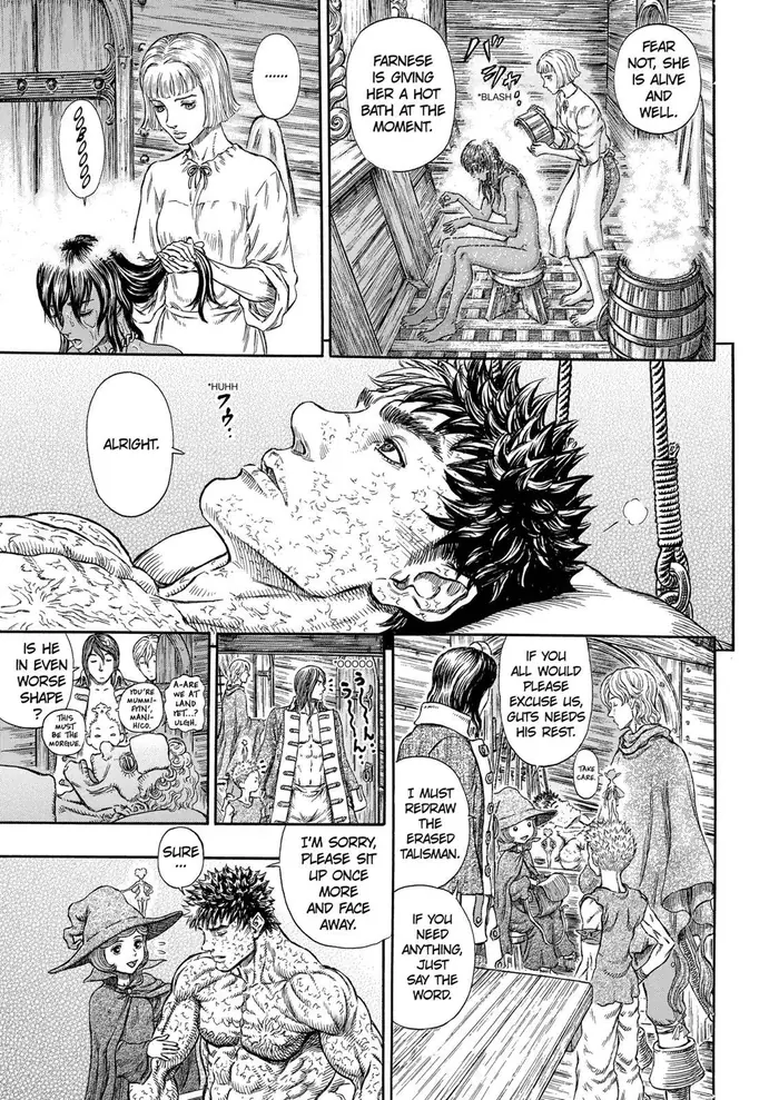 Berserk - Chapter 287 - Page 29