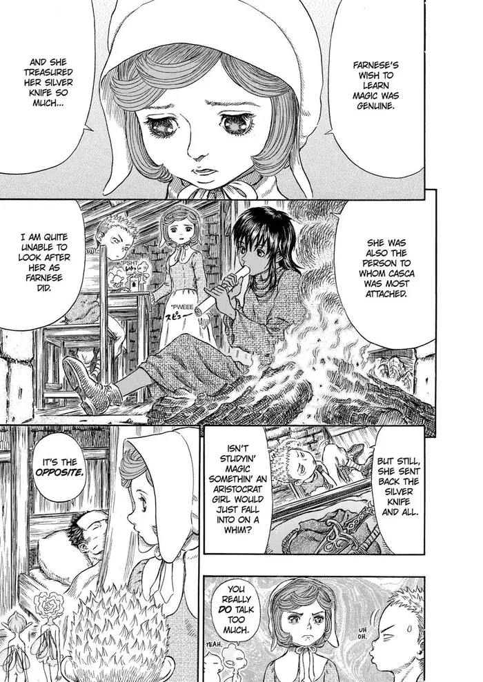 Berserk - Chapter 253 - Page 19