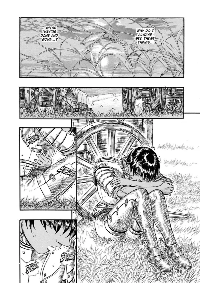 Berserk - Chapter 71 - Page 13