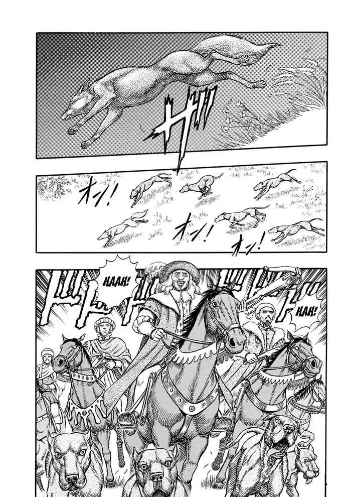 Berserk - Chapter 8 - Page 2