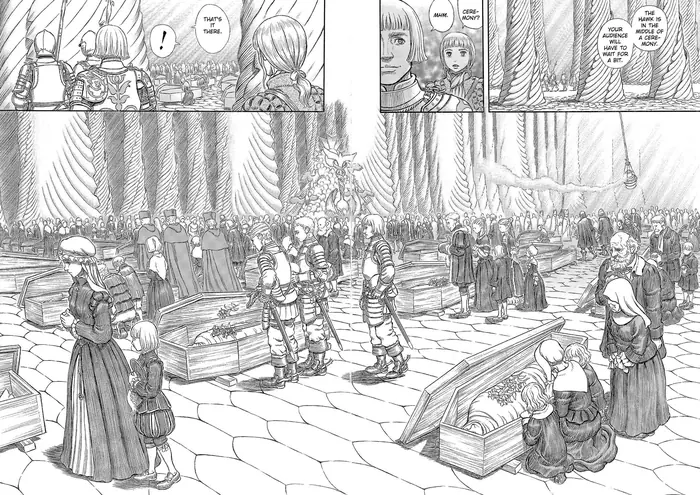 Berserk - Chapter 335 - Page 7