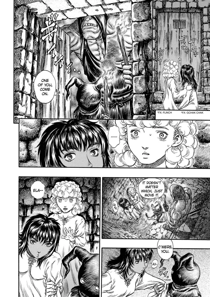 Berserk - Chapter 151 - Page 11