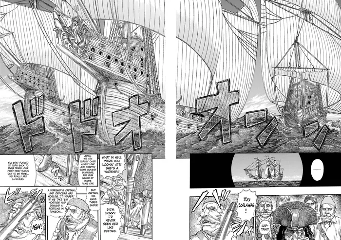 Berserk - Chapter 288 - Page 13
