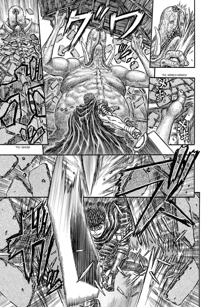 Berserk - Chapter 212 - Page 6
