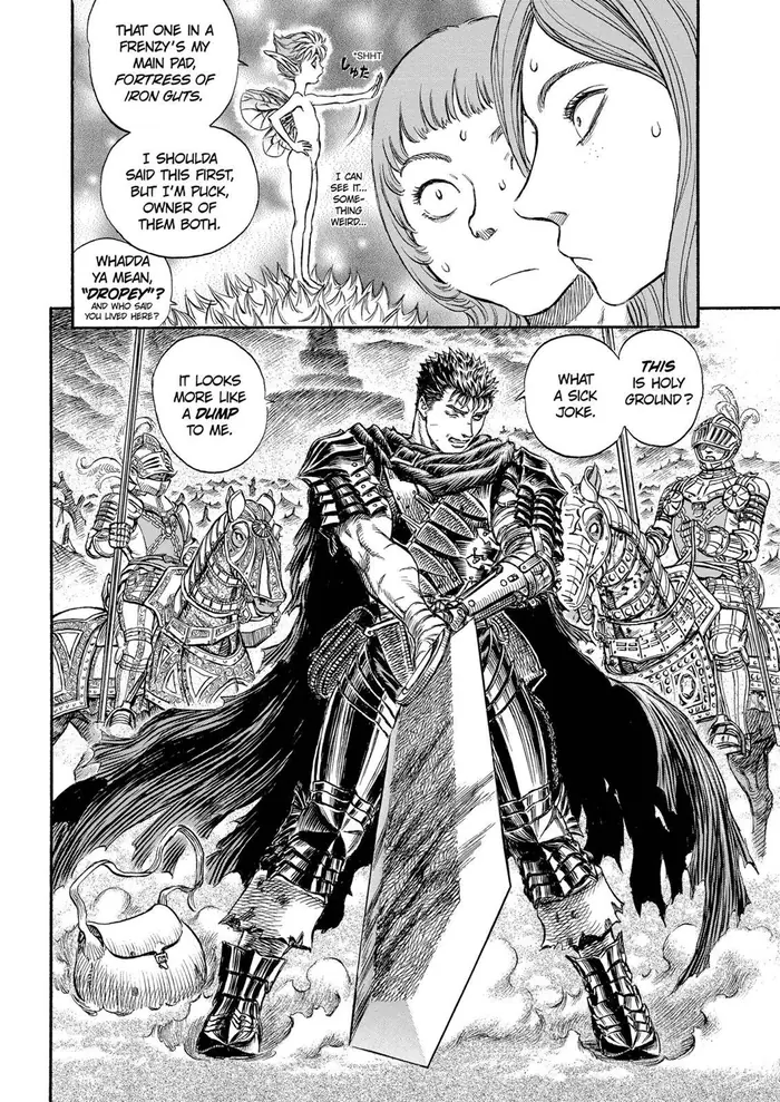 Berserk - Chapter 144 - Page 26