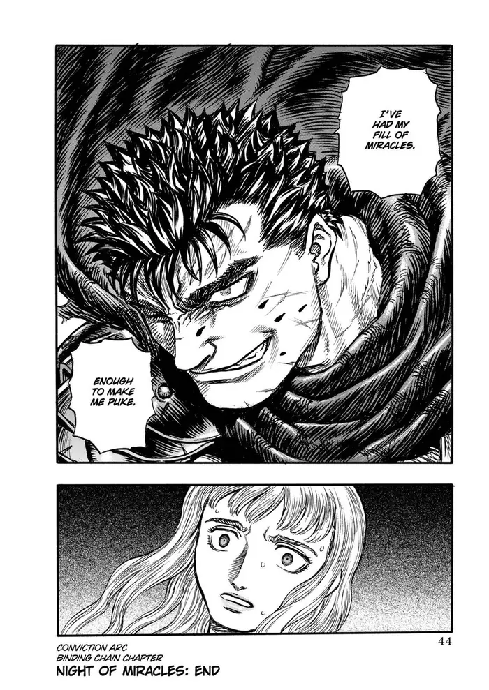 Berserk - Chapter 123 - Page 19