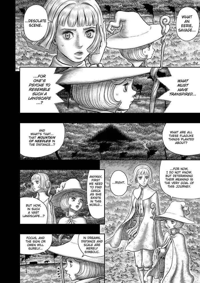 Berserk - Chapter 348 - Page 4